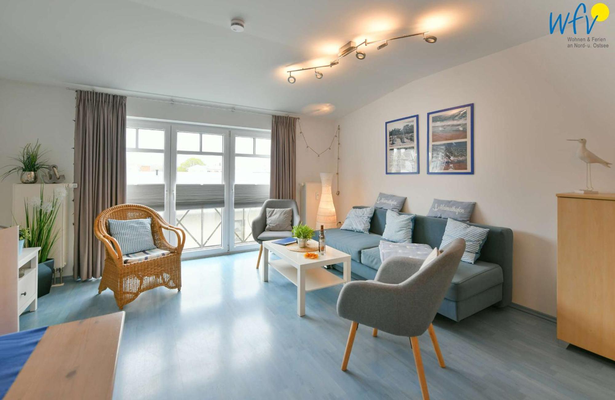 Apartment Kranich 8 *