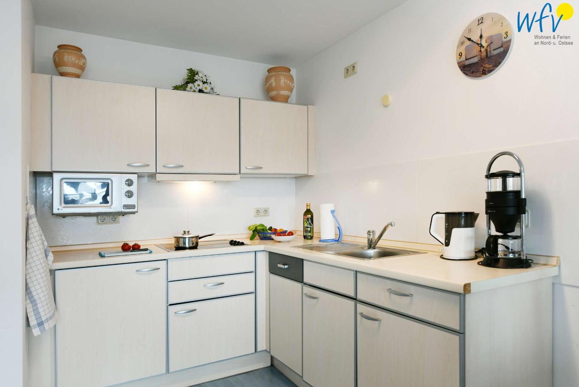 Kranich 8 Apartment *