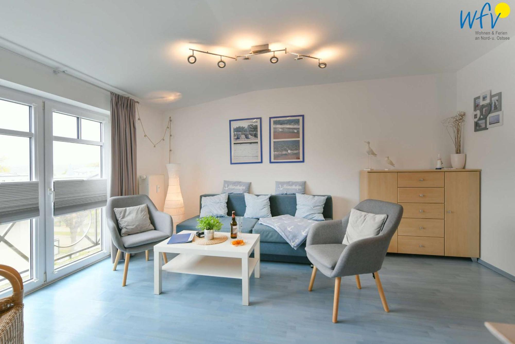 Apartment Kranich 8 Ostseebad Binz