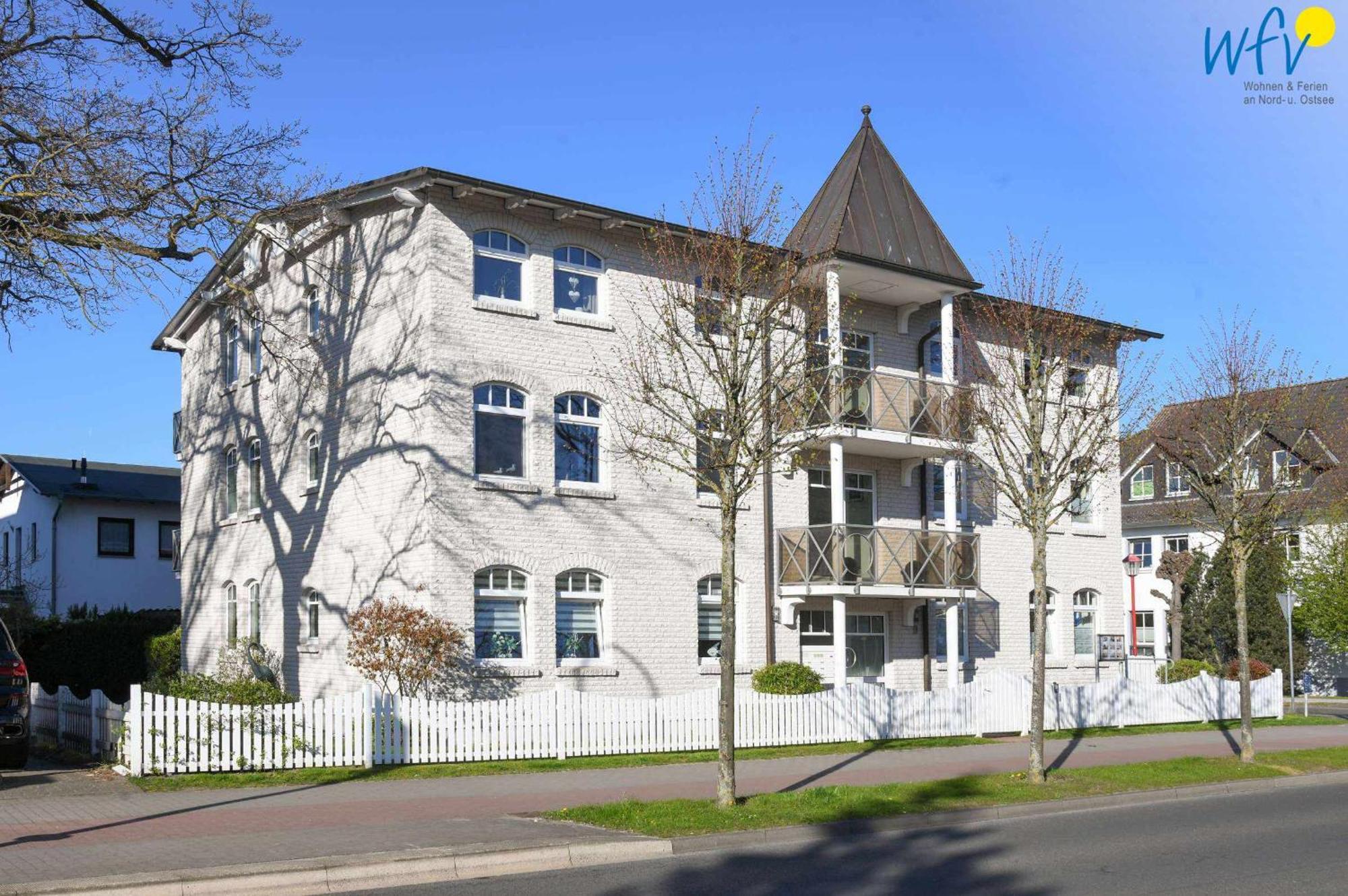 Apartment Kranich 8