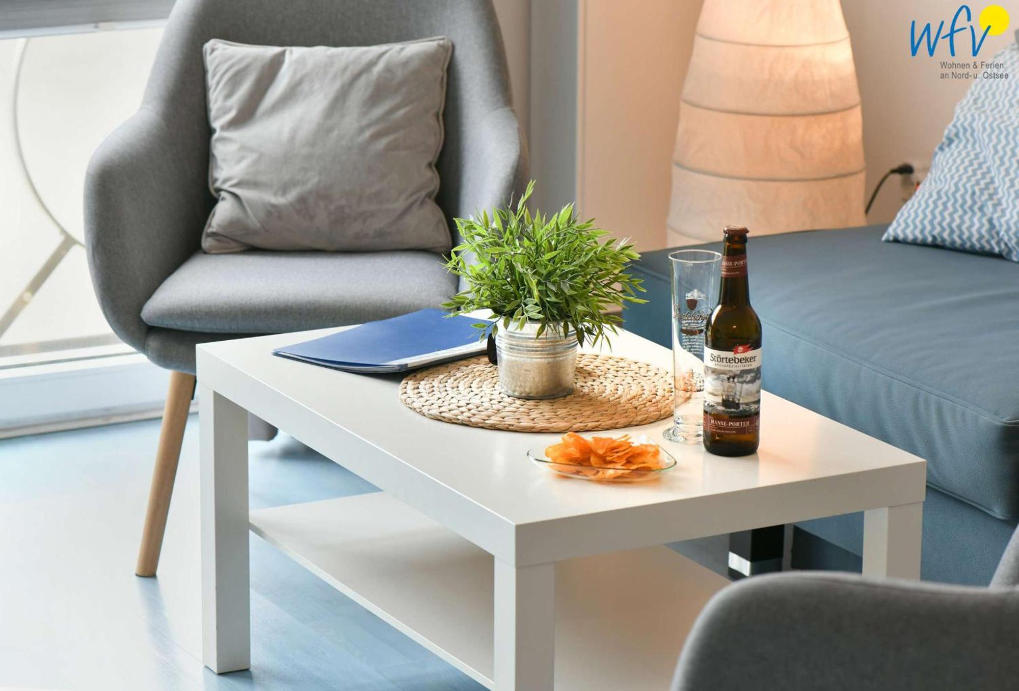 Kranich 8 Apartment *
