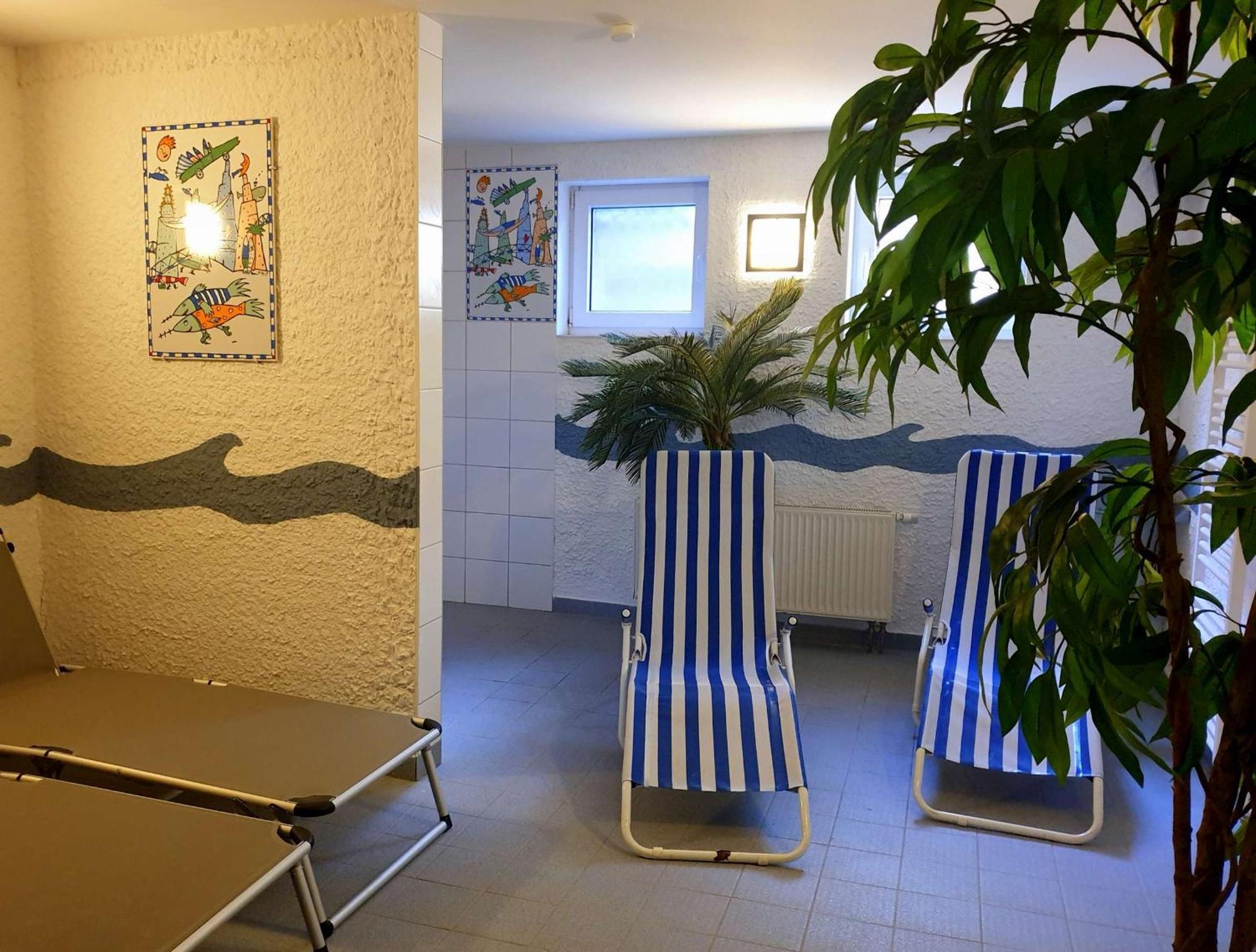 Apartment Kranich 8